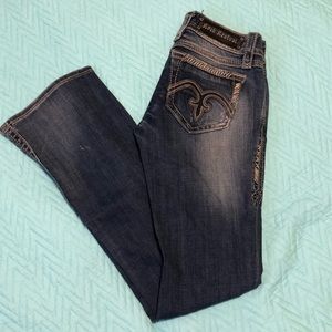 Rock Revival Jeans - Rock Revival Jeans Rock Revival Jeans - Rock Revival Jeans